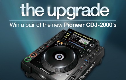 Pioneer CDJ 2000s are up for grabs in this Beatport contest 